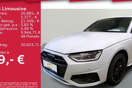 Audi A4 66.932 km 26.885 &euro; Berlin 13088