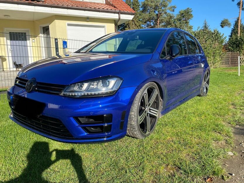 VW Golf 57.700 km 27.000 € Werneuchen 16356