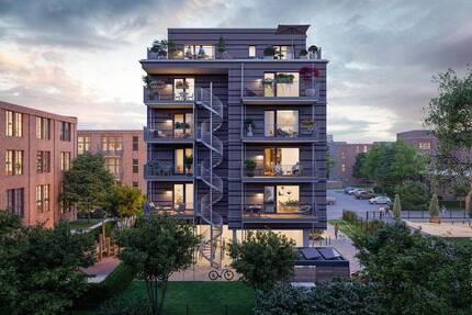 Wohnung Berlin Köpenick - 4 Zimmer, 94 m&sup2;, 665.000&euro; | Angebot:26679695