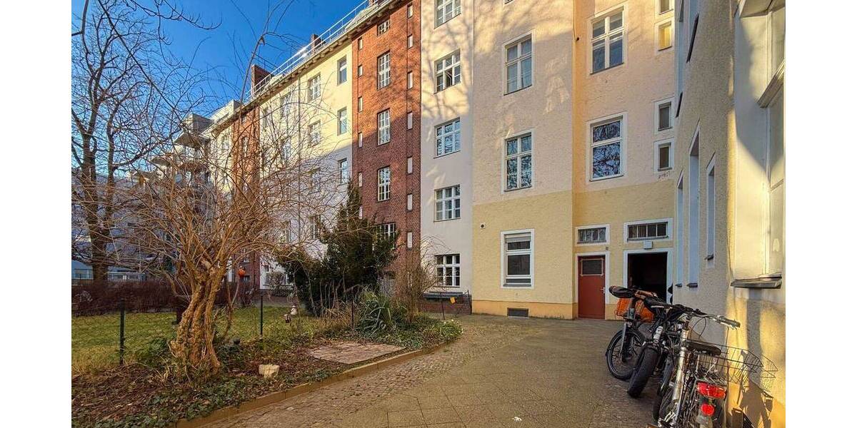 Gewerbeobjekt Berlin Wedding - 2 Zimmer, 65 m&sup2;, 245.000&euro; | Angebot:26826998