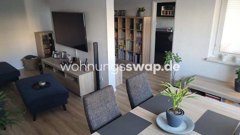 Etagenwohnung Berlin Märkisches Viertel - 3 Zimmer, 86 m&sup2;, 580&euro; | Angebot:25925943