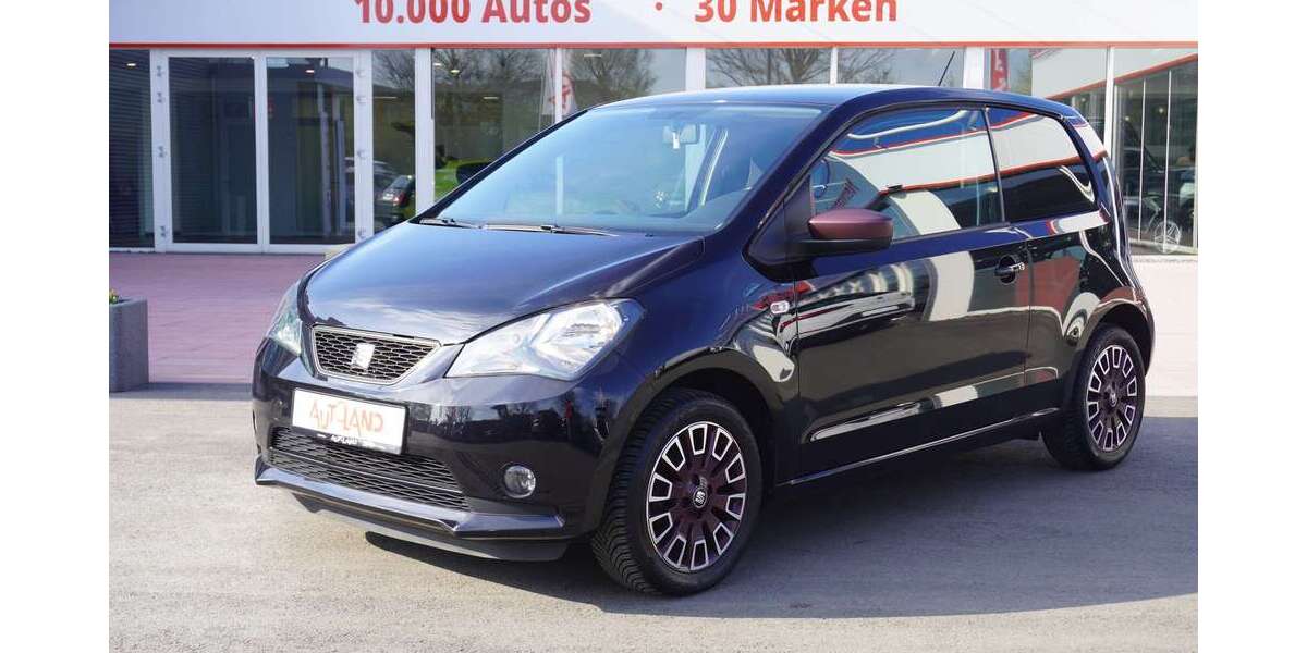 Seat Mii 104.369 km 8.990 &euro; Hoppegarten 15366