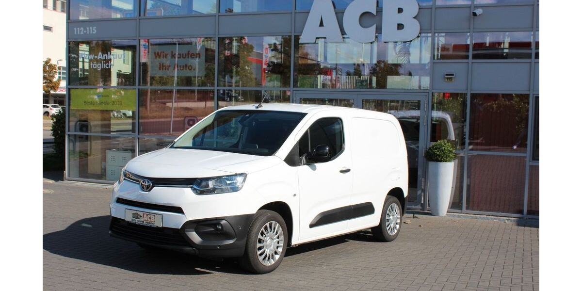 Toyota Proace City 69.222 km 14.900 &euro; Berlin 12623