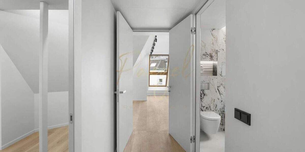 Etagenwohnung Berlin Wilmersdorf - 4 Zimmer, 131 m&sup2;, 1.170.000&euro; | Angebot:25709956