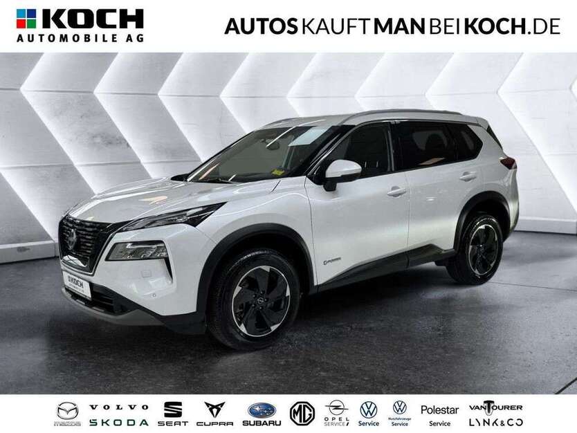 X-Trail