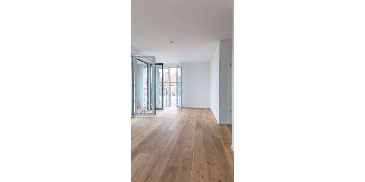 Terrassenwohnung Berlin Neukölln - 2 Zimmer, 61 m&sup2;, 1.213&euro; | Angebot:25820548