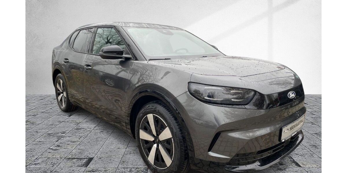 Ford Capri 20.000 km 40.480 &euro; Berlin 12359