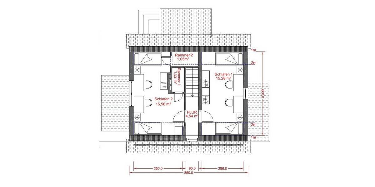 Einfamilienhaus Berlin Müggelheim - 4 Zimmer, 105 m&sup2;, 419.000&euro; | Angebot:26515119