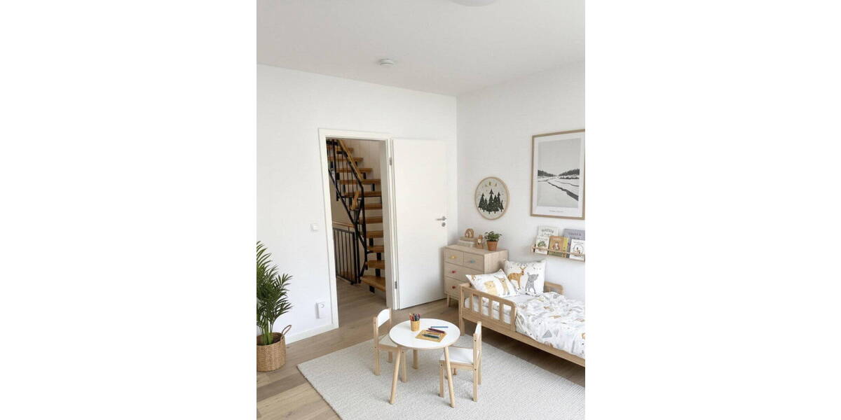 Reihenmittelhaus Berlin Kaulsdorf - 4 Zimmer, 107 m&sup2;, 549.000&euro; | Angebot:26027031