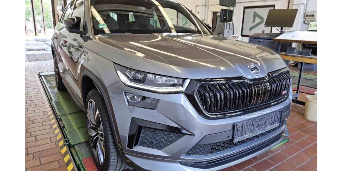 Skoda Kodiaq 41.456 km 40.900 &euro; Berlin 12359