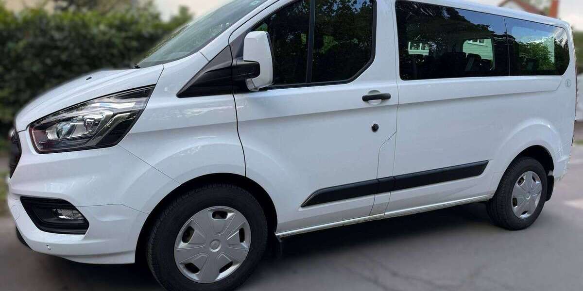 Ford Transit Custom 98.500 km 21.900 &euro; Berlin, Stadt 13158