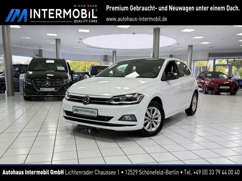 VW Polo 43.560 km 17.990 € Schönefeld / bei Berlin 12529