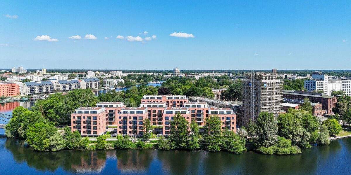Etagenwohnung Berlin Spandau - 4 Zimmer, 134 m&sup2;, 830.000&euro; | Angebot:25718077