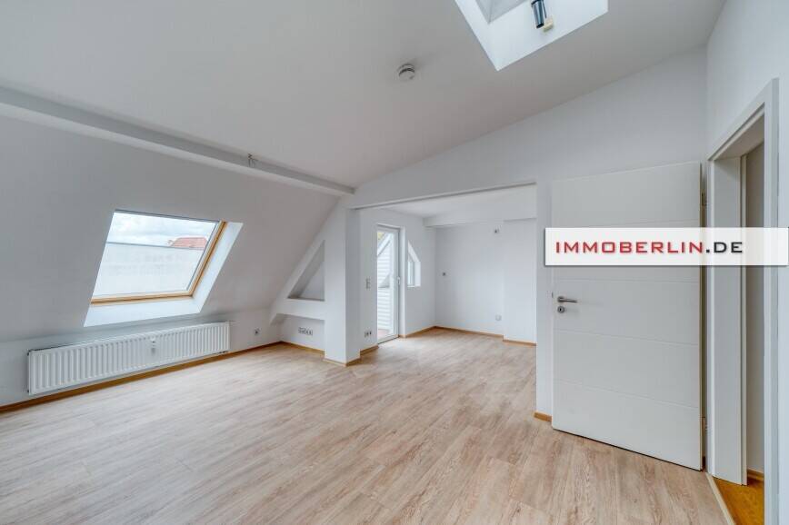 Etagenwohnung Berlin Niederschöneweide - 2 Zimmer, 49 m&sup2;, 195.000&euro; | Angebot:26672037