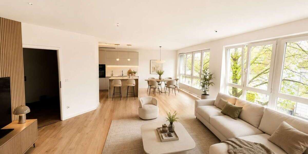 Etagenwohnung Berlin Pankow - 2 Zimmer, 69 m&sup2;, 397.000&euro; | Angebot:26672779