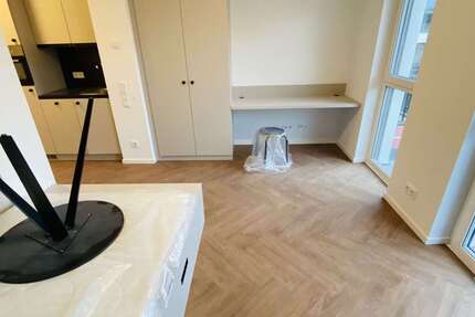 Wohnung Berlin Adlershof - 1 Zimmer, 25 m&sup2;, 606&euro; | Angebot:26597669