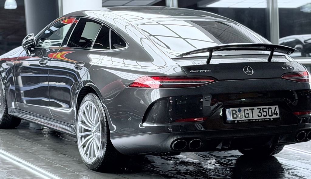 Mercedes-Benz AMG GT 66.000 km 57.900 &euro; Berlin 13403