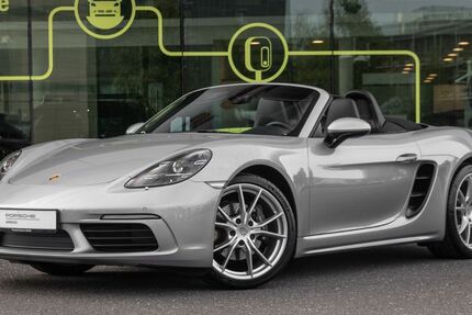Porsche Boxster 10.788 km 72.900 € Kleinmachnow 14532