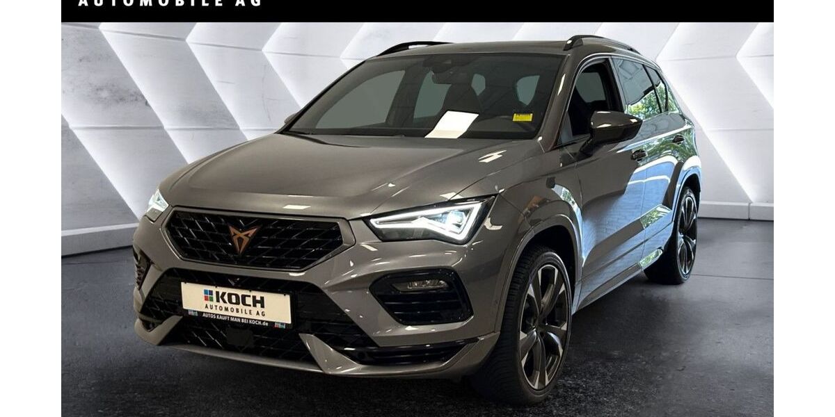 Cupra Ateca 20.980 km 34.990 &euro; Berlin 12683