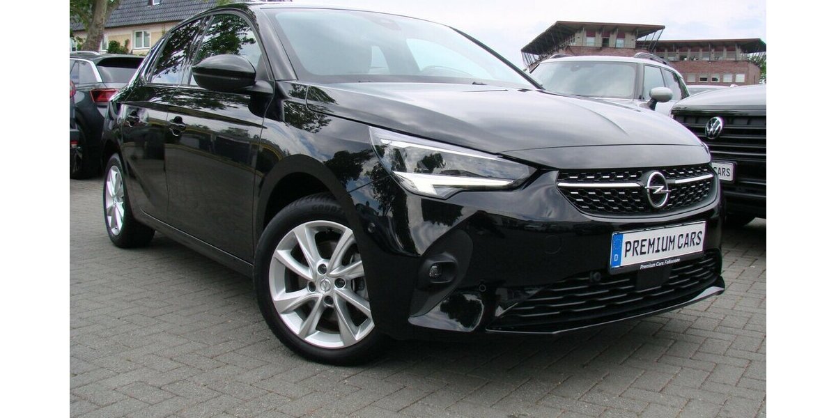 Opel Corsa 1.2 Turbo Elegance LED Digital Kamera 180º 29.790 km 15.480 &euro; Falkensee 14612