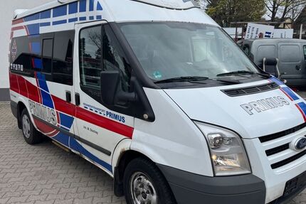 Ford Transit 369.500 km 2.999 &euro; Berlin 12351