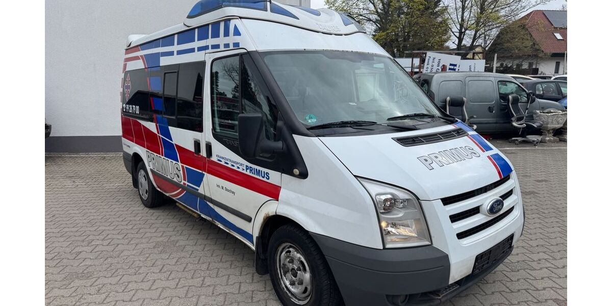 Ford Transit 369.500 km 2.999 &euro; Berlin 12351