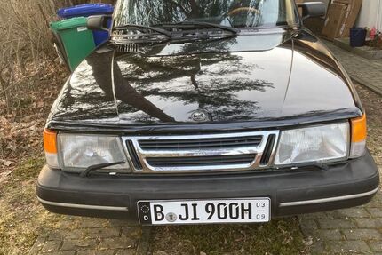 Saab 900 173.500 km 12.950 &euro; Zeuthen 15738