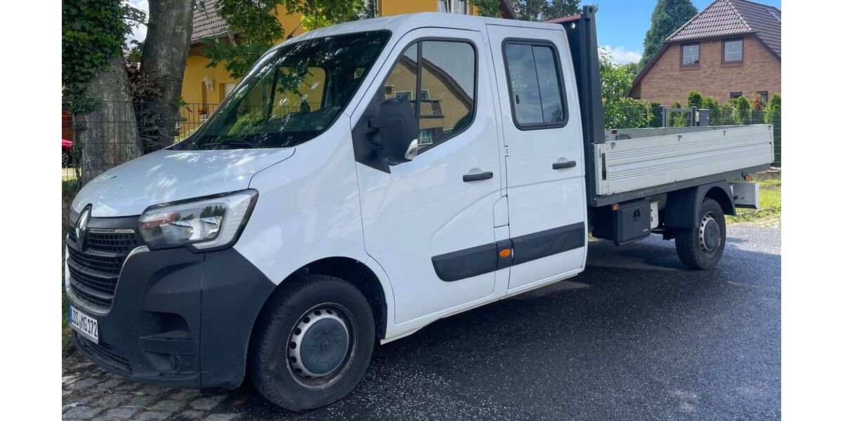 Renault Master 40.670 km 22.500 &euro; Schönefeld 12529