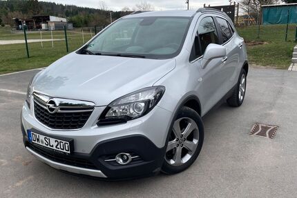 Opel Mokka 137.000 km 7.300 &euro; Dippoldiswalde 01744
