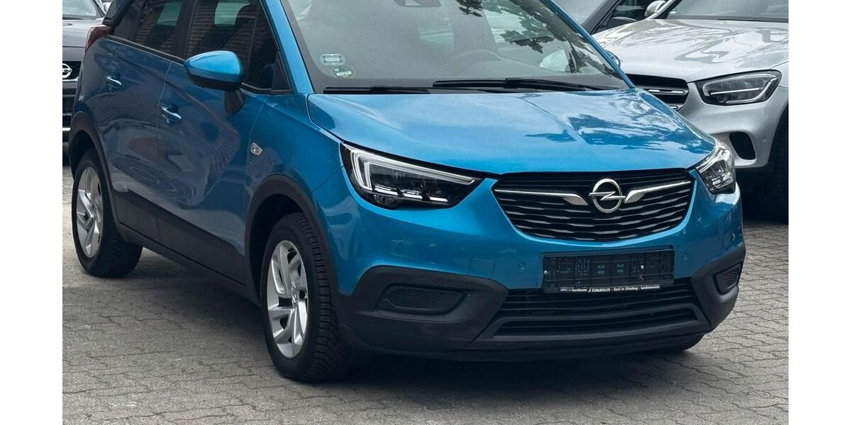 Opel Crossland (X) 99.998 km 8.990 &euro; Berlin 12099