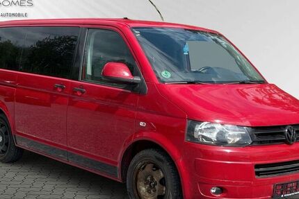 VW T5 Transporter