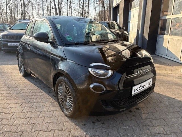 Fiat 500e 11.212 km 21.499 &euro; Berlin 13509