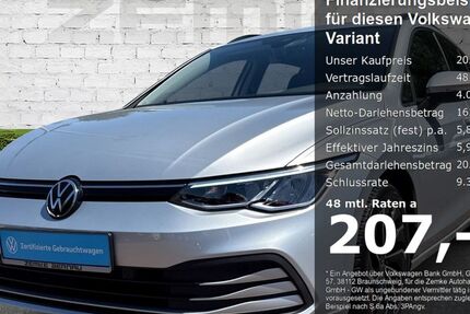 VW Golf 34.900 km 19.850 &euro; Bernau 16321