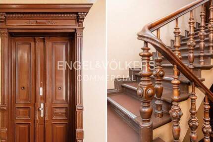 Zwei Mehrfamilienhäuser in zentraler Lage von Halensee zimmer