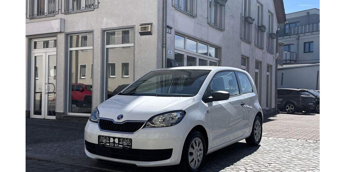 Skoda Citigo 93.687 km 7.900 &euro; Teltow 14513