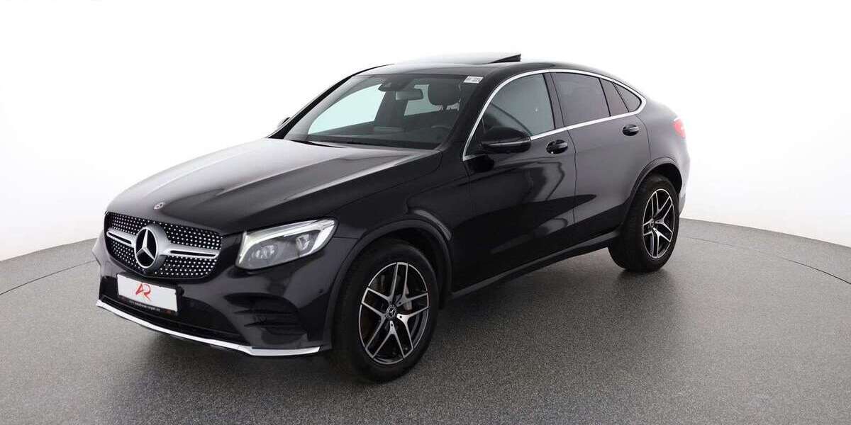 Mercedes-Benz GLC 250 44.738 km 39.880 &euro; Berlin 12103
