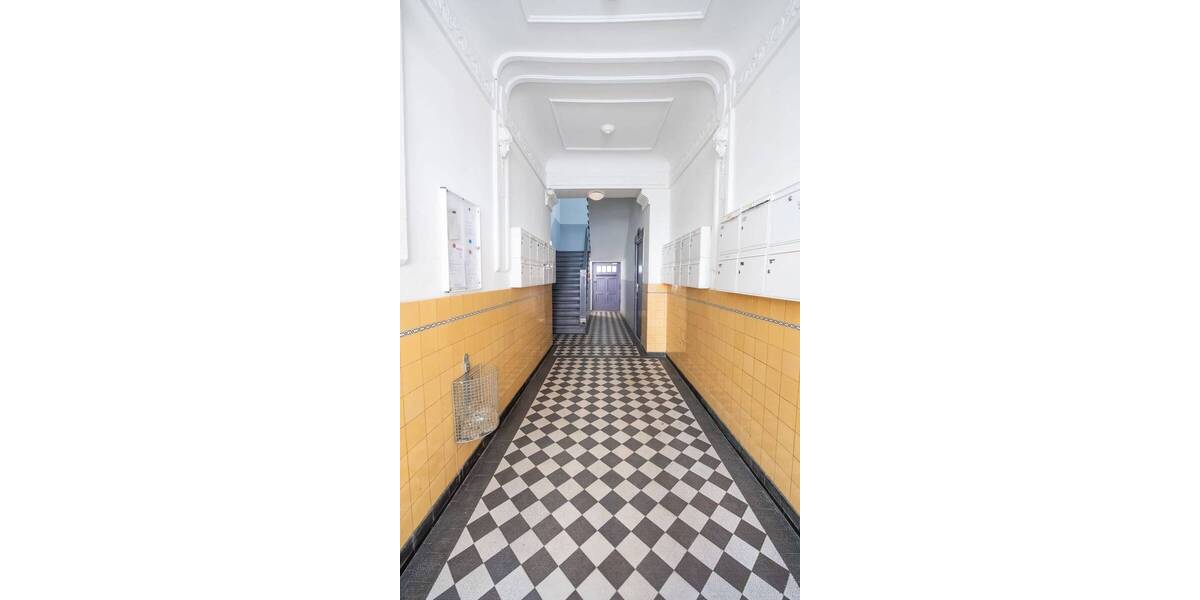 Etagenwohnung Berlin Wedding - 2 Zimmer, 60 m&sup2;, 399.000&euro; | Angebot:26029185