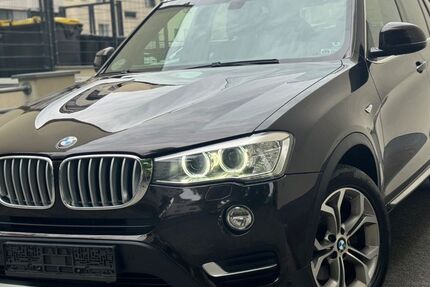 BMW X3 193.000 km 15.690 &euro; Berlin 13089