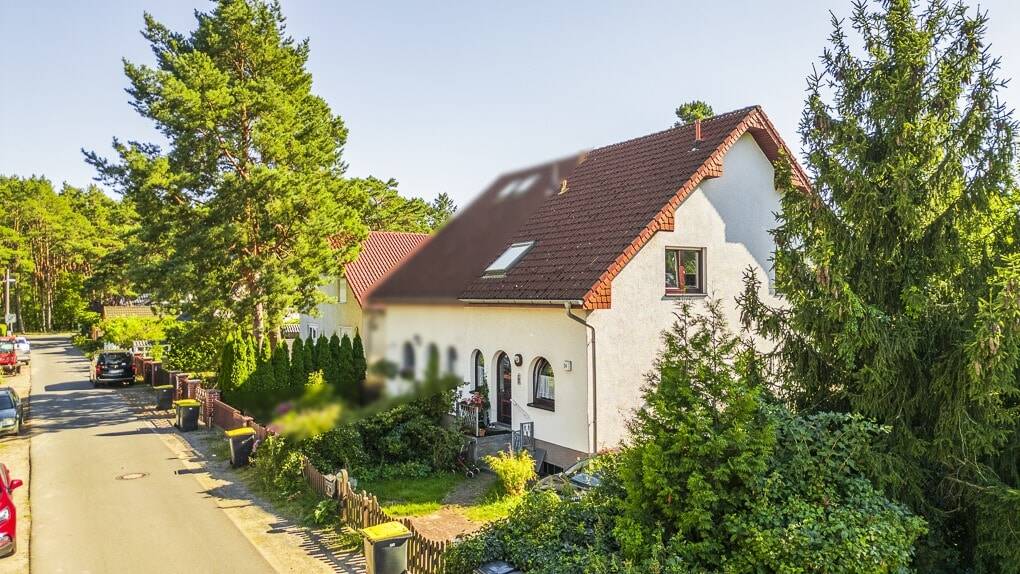 Doppelhaushälfte Berlin Müggelheim - 5 Zimmer, 130 m&sup2;, 449.000&euro; | Angebot:26454184