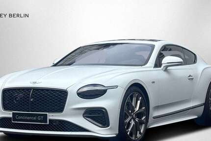 Bentley Continental GT 1.800 km 299.500 &euro; Berlin 10629