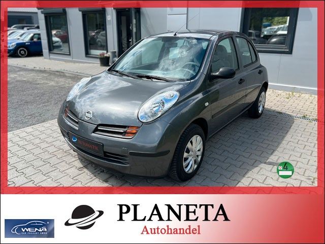 Nissan Micra 147.582 km 4.499 &euro; Ludwigsfelde 14974