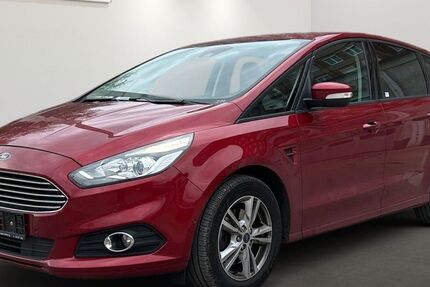 Ford S-Max 144.005 km 8.199 &euro; Berlin 12681