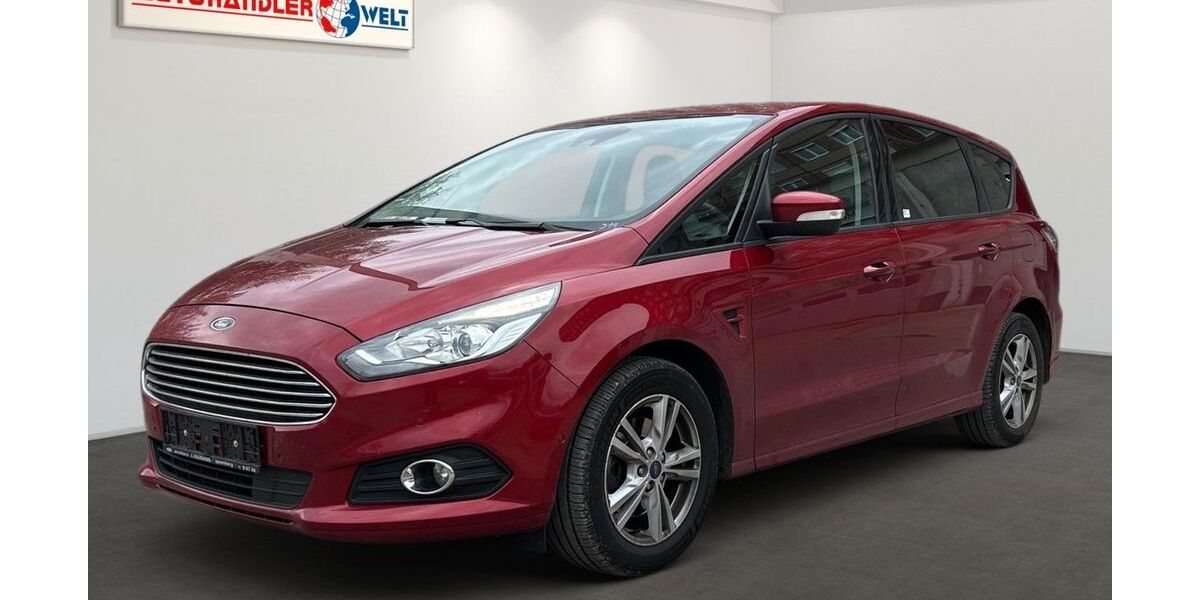 Ford S-Max 144.005 km 8.199 &euro; Berlin 12681