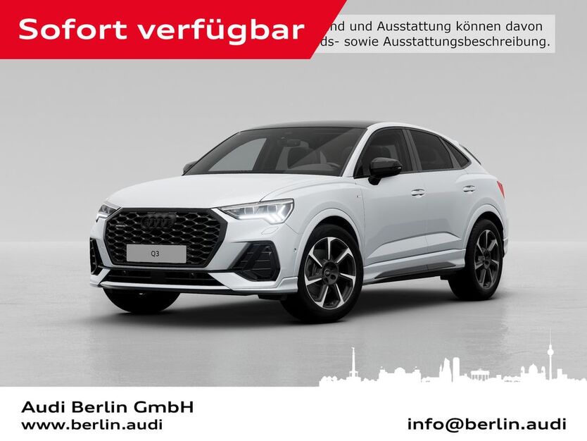 Audi Q3 6.001 km 59.500 € Berlin 12489