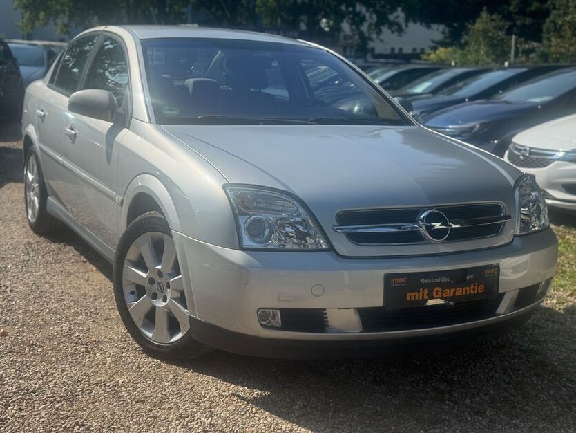 Opel Vectra 66.000 km 3.990 € Berlin 13127
