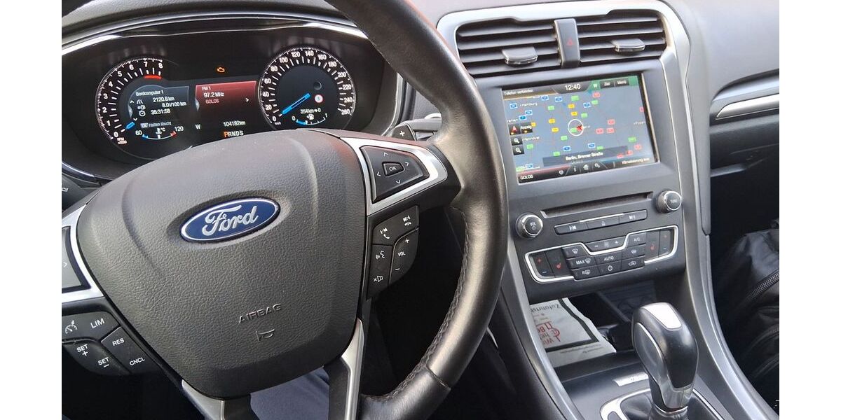 Ford Mondeo 104.000 km 9.999 &euro; Berlin 10551