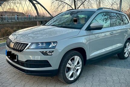 Skoda Karoq 60.000 km 20.800 &euro; Berlin 10119