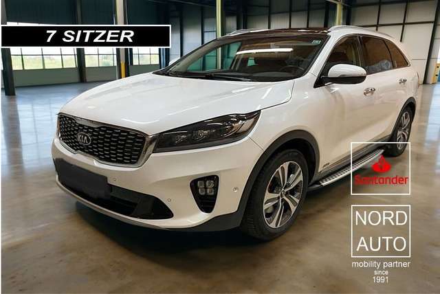 Kia Sorento 75.000 km 29.970 € Berlin Hennigsdorf 16761