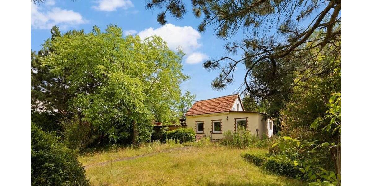 Grundstück Bernau bei Berlin Schönow - 379.000&euro; | Angebot:25686282