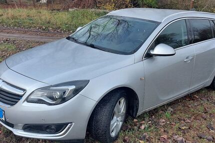 Opel Insignia 118.000 km 6.900 &euro; falkensee 14612